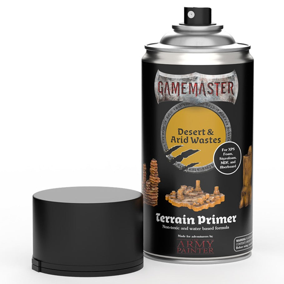 Gamemaster: Terrain Primers