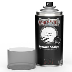 Gamemaster: Terrain Primers