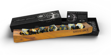 Arctic Grove RPG Dice set