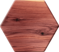 Aromatic Cedar Hex Chest