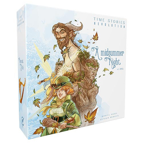 Time Stories Revolution: A Midsummer Night