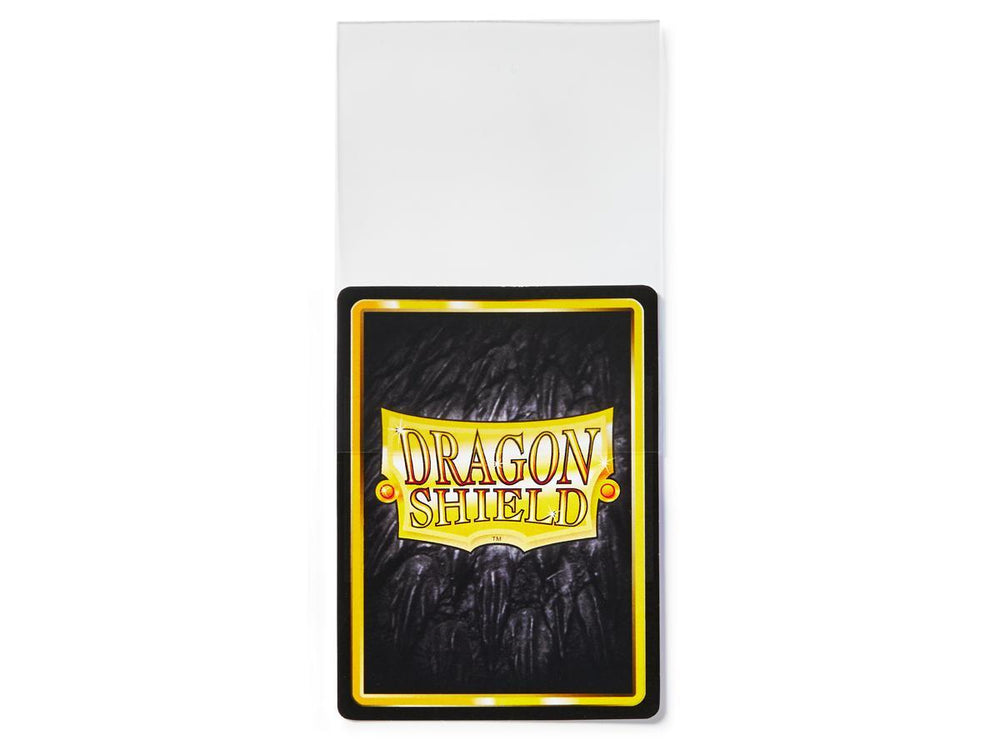 Dragon Shield Perfect Fit Sleeves: Clear Toploader (100ct)