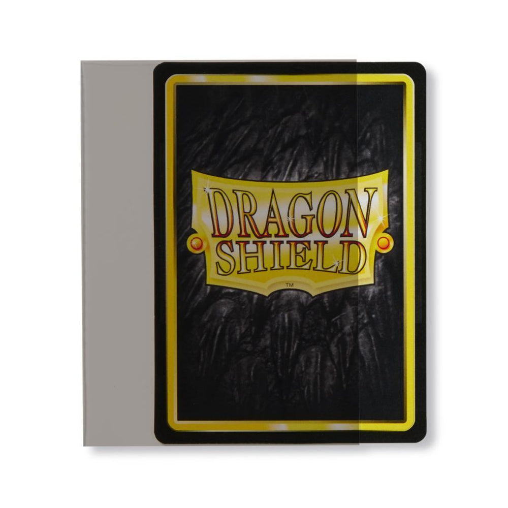 Dragon Shield Perfect Fit Sleeve: Smoke Sideloader (100ct)