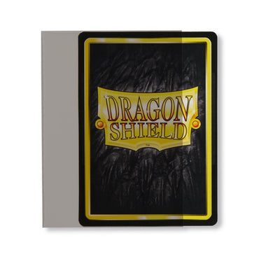 Dragon Shield Perfect Fit Sleeve: Smoke Sideloader (100ct)