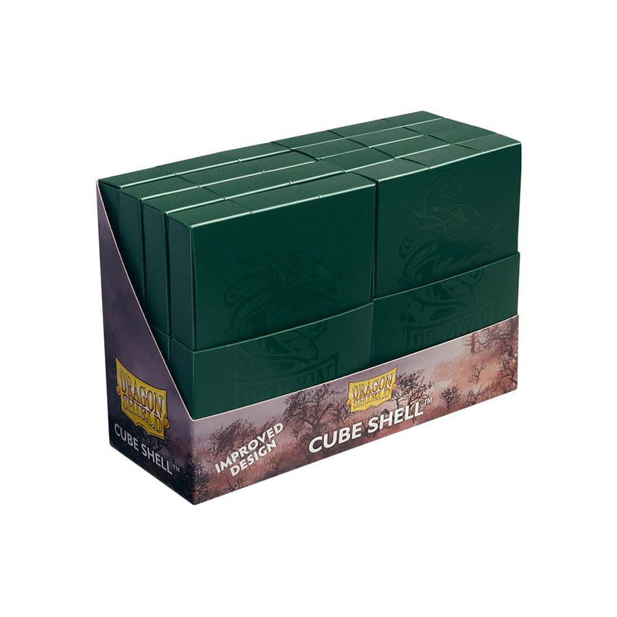 Cube Shell Sleeves