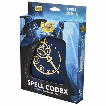 Dragon Shield Spell Codex