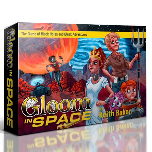 Gloom in Space