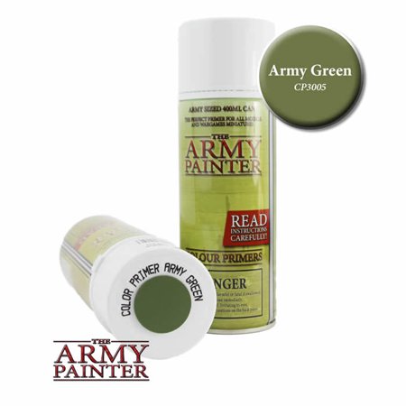 Army Painter: Primer