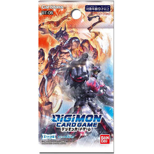 BT06 "Double Diamond" - Booster Pack