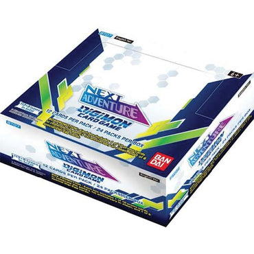 BT07 "Next Adventure" - Booster Box