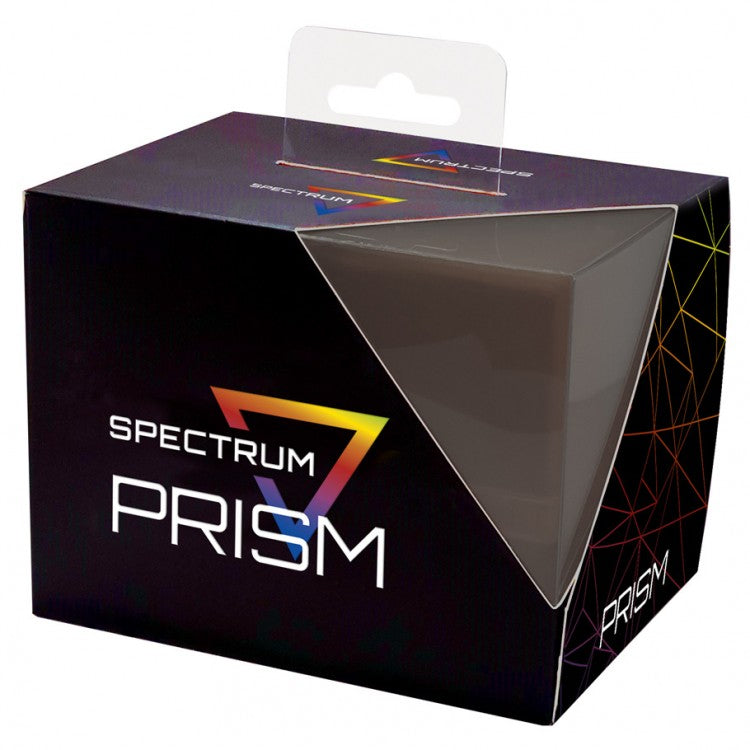 Spectrum Prism Deck Case: Umbra Black