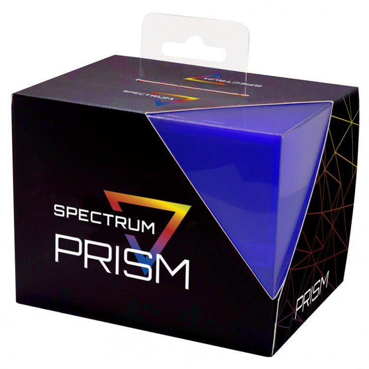 Spectrum Prism Deck Case: Cobalt Blue