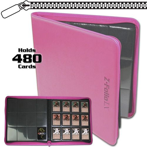 Z-Folio 12-Pocket LX Album