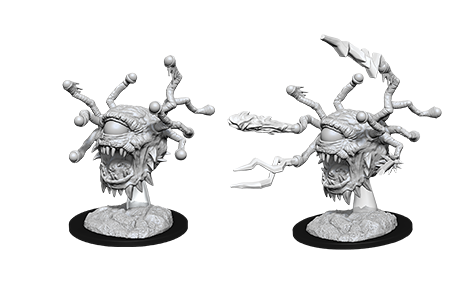 D&D Mini (W12.5): Beholder Zombie