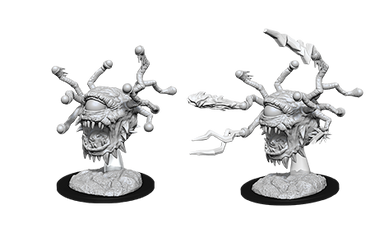 D&D Mini (W12.5): Beholder Zombie