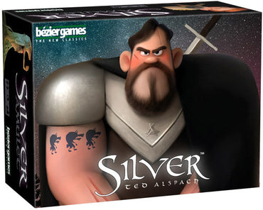 Silver Amulet