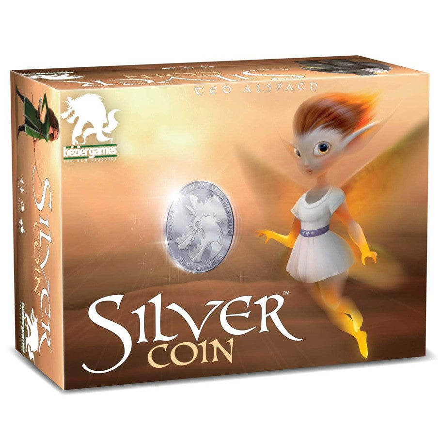Silver Coin