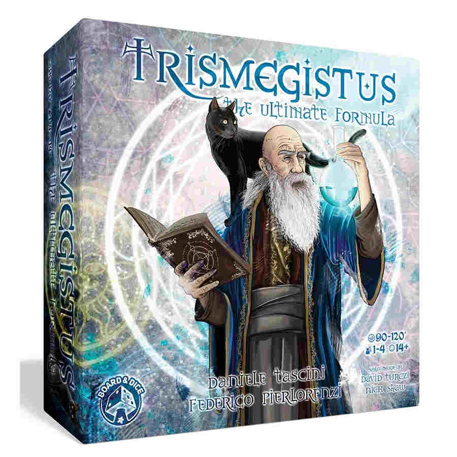 Trismegistus: The Ultimate Formula