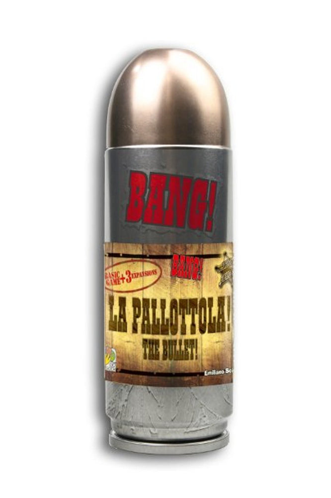 Bang!: The Bullet (4th Edition)