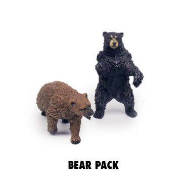 Bear Pack Minis (Painted)