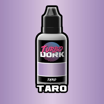 Turbo Dork Metallic Paint: Taro