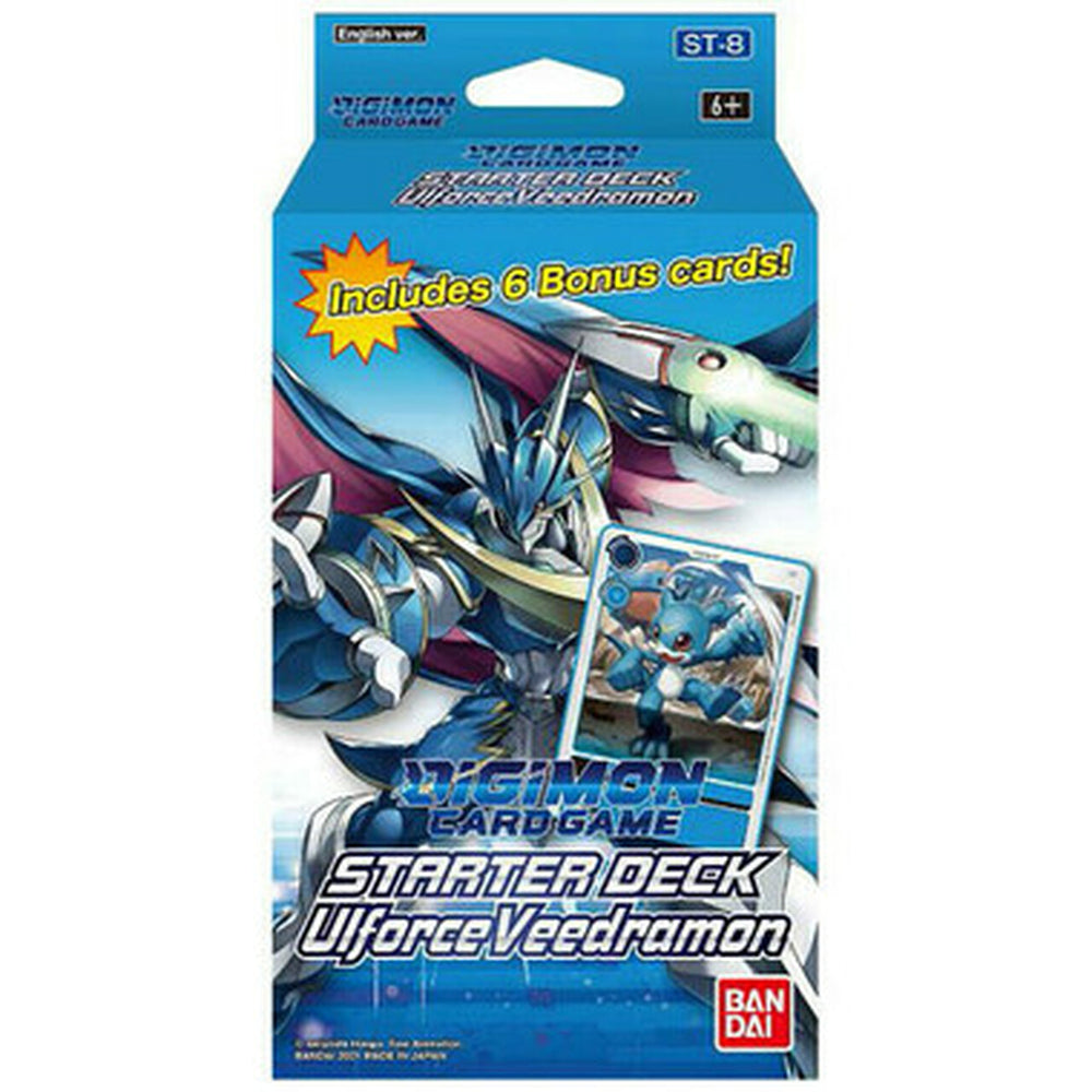 Starter Deck: UlforceVeedramon