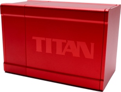 Box Gods: Titan Deck Box - Red