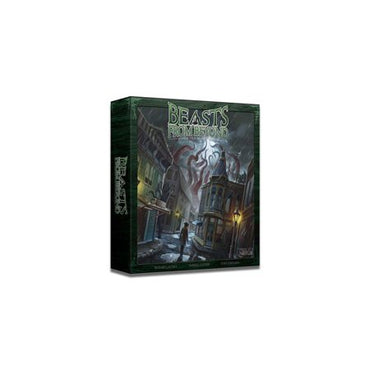 Fate of the Elder Gods Beasts From Beyond