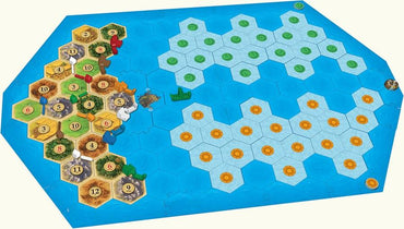 Catan: Explorers & Pirates - 5-6 Player Extension