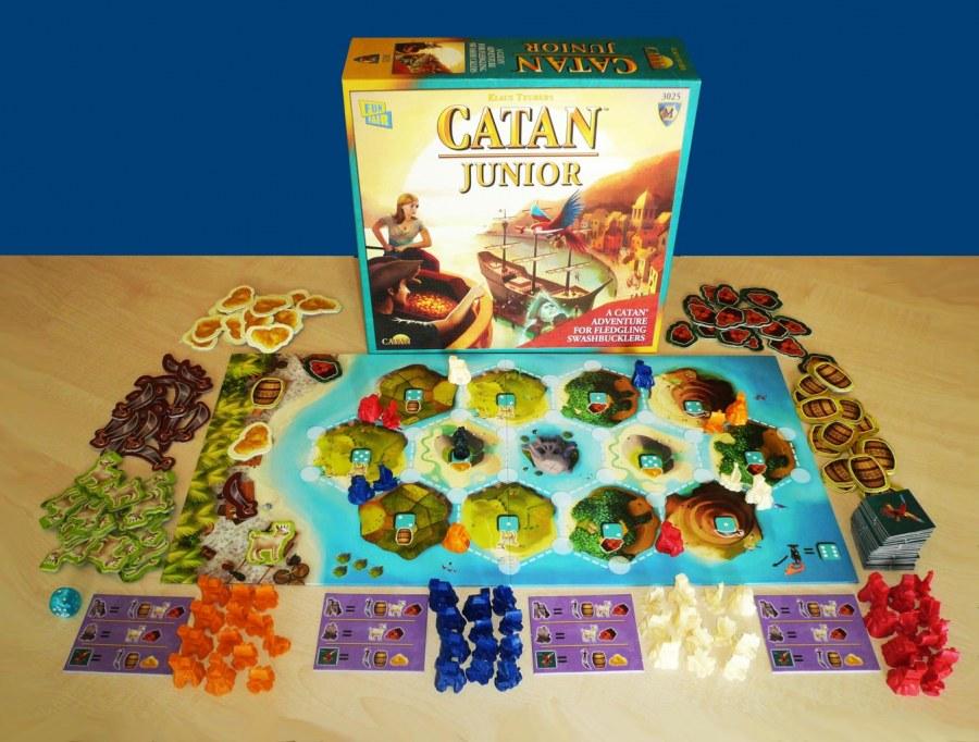 Catan: Junior
