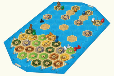 Catan: Seafarers - 5-6 Player Extension
