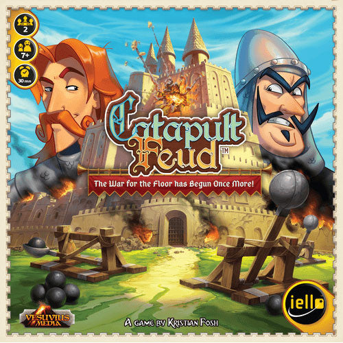 Catapult Feud