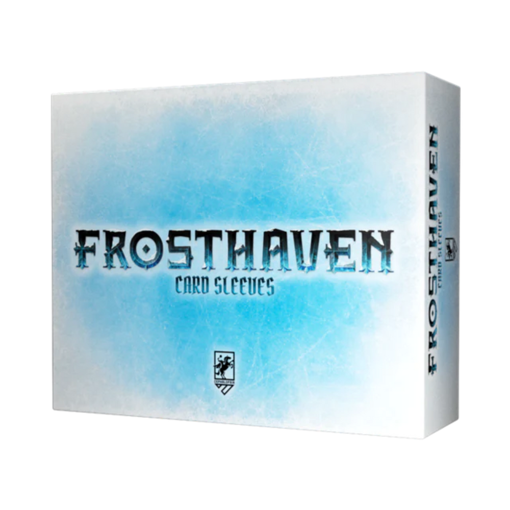 Frosthaven: Card Sleeves