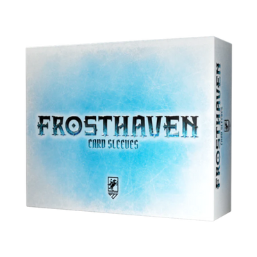 Frosthaven: Card Sleeves