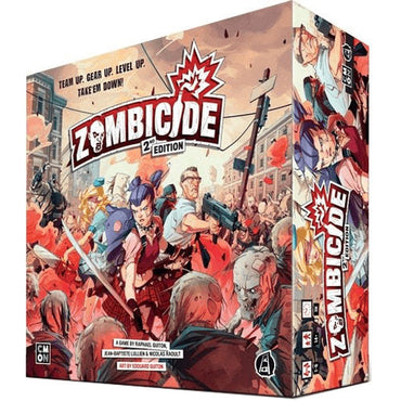 Zombicide 2nd Edition