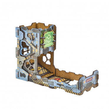 Tech Dice Tower