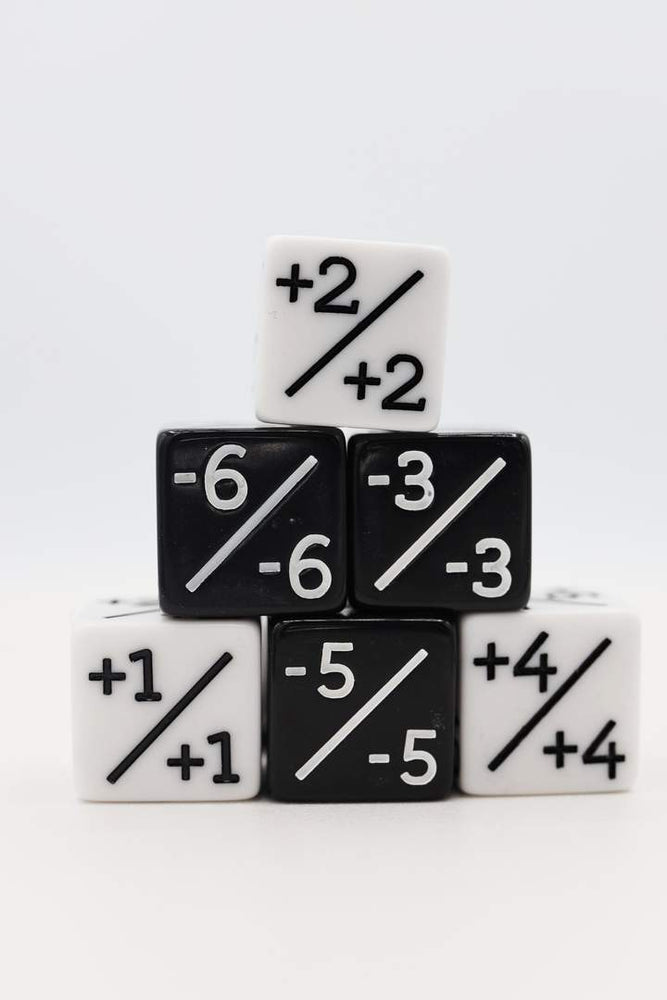 Mixed +1/-1 Counters for Magic (8ct)