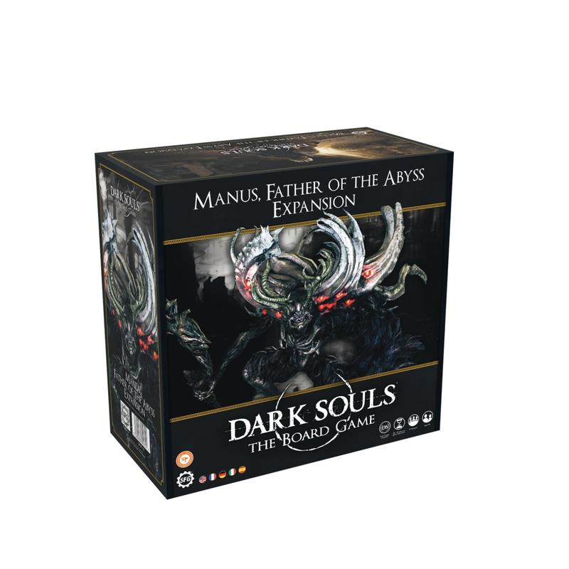 Dark Souls: The Board Game - Manus, Father of the Abyss Mini