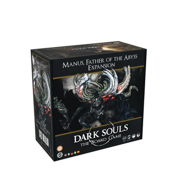 Dark Souls: The Board Game - Manus, Father of the Abyss Mini