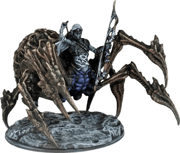 Paint Night Kit: Frameworks Drider