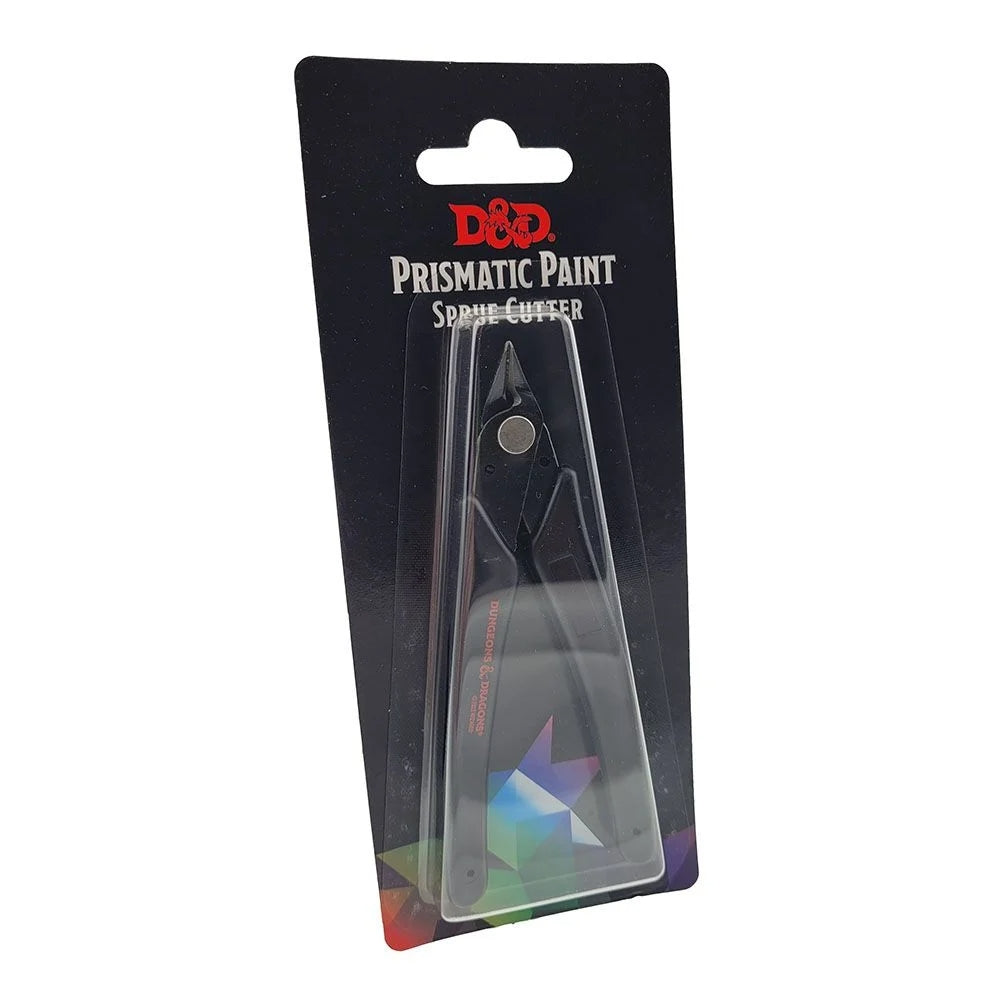 D&D Prismatic Paint: Sprue Cutter