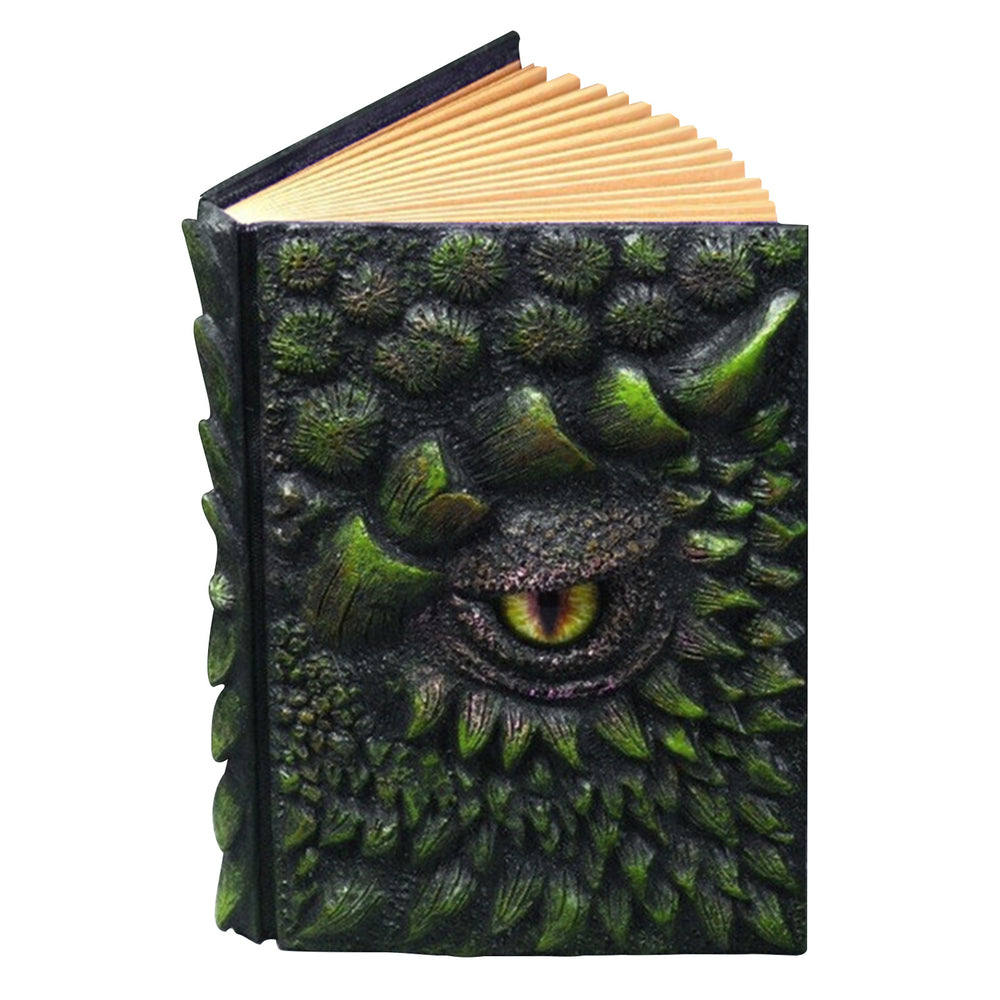 Dragon's Eye Journal: Green
