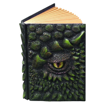 Dragon's Eye Journal: Green