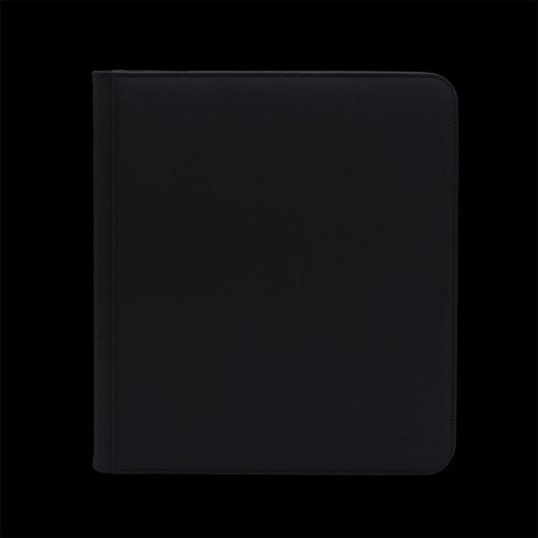 DEX Zip Binder 12 Black