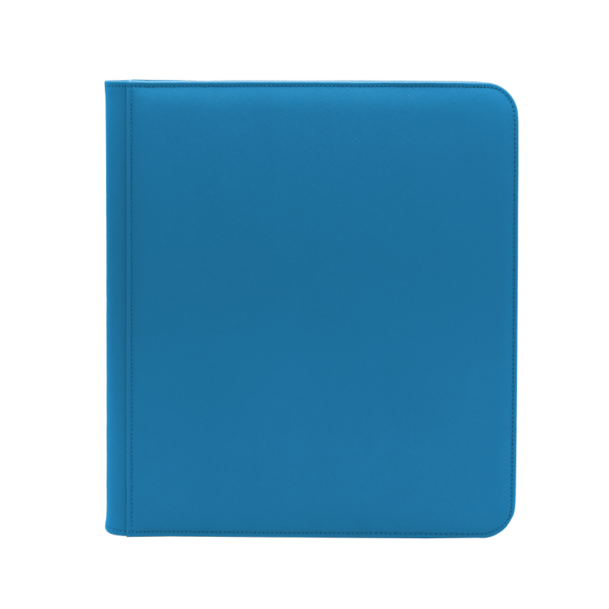 DEX Zip Binder 12 Blue