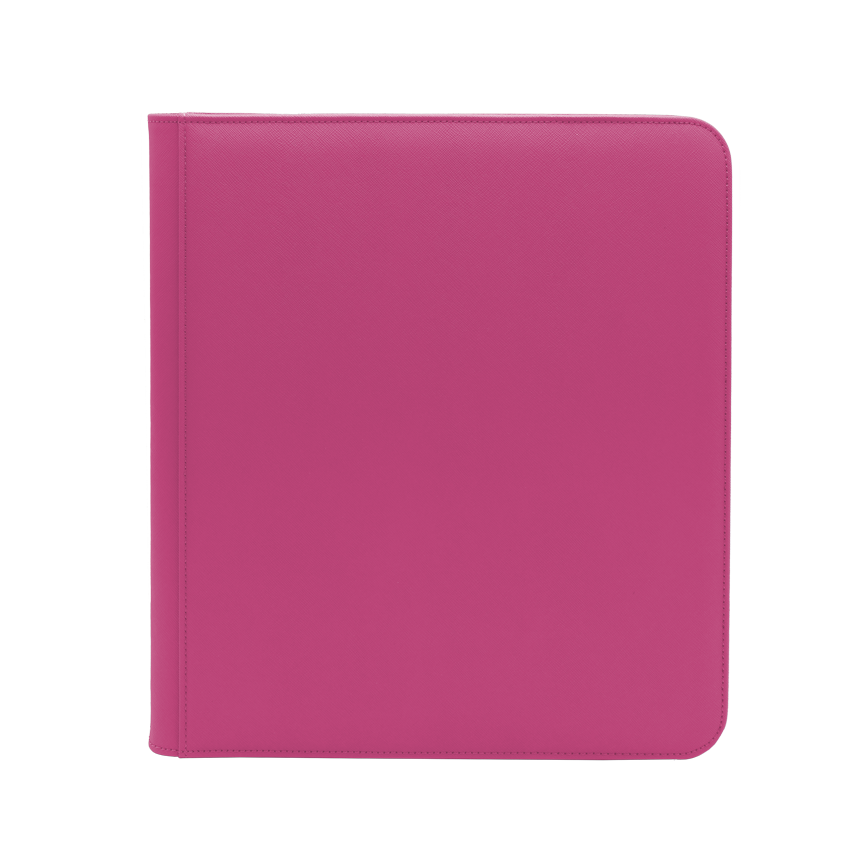DEX Zip Binder 12 Pink