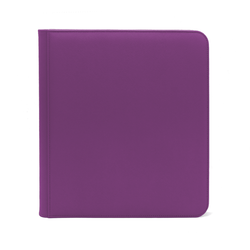 DEX Zip Binder 12 Purple