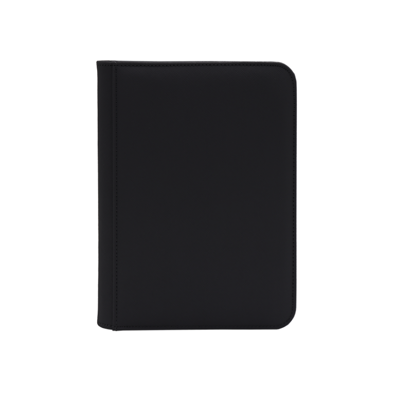 DEX Zip Binder 4 Black