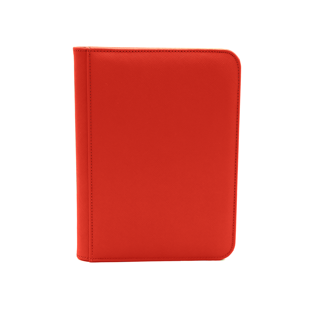 DEX Zip Binder 4 Red