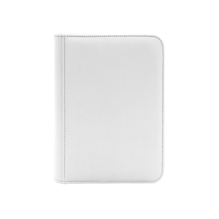 DEX Zip Binder 4 White